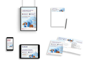 Γραφιστικά 1ης Διαδικτυακής συνάντησης με διεθνή συμμετοχή