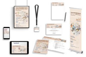 Γραφιστικά συνεδρίου Ταξίδι στον κόσμο των ΤΚΙ