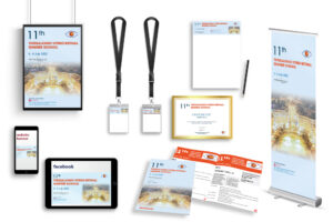 Γραφιστικά συνεδρίου 11th Thessaloniki vitreo-retinal summer school