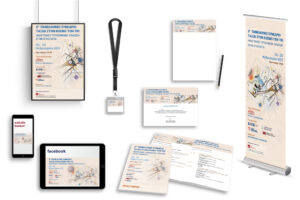 Γραφιστικά 2ου Παννελήνιου συνεδρίου Ταξίδι στον κόσμο των ΤΚΙ