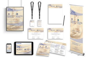 Γραφιστικά 25ου συνεδρίου μικροχειρουργικής