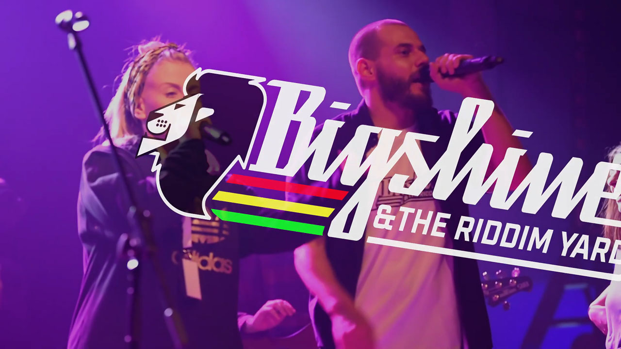 SKG Dub Alliance Jamaica