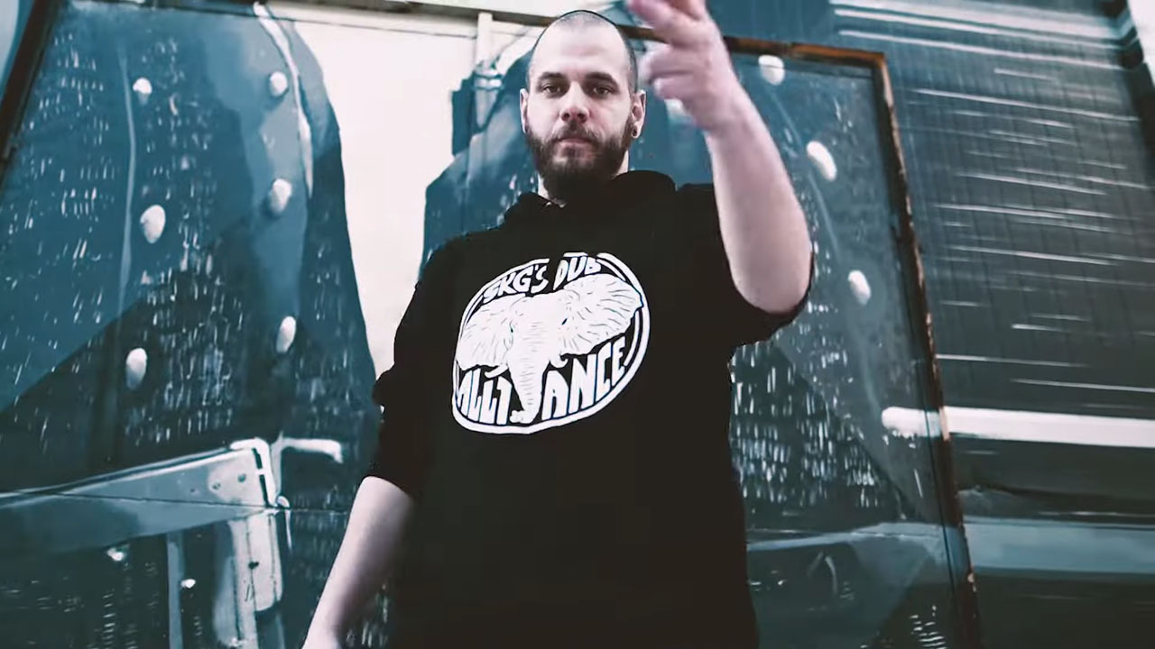 SKG's Dub Alliance - Soundman Worldwide